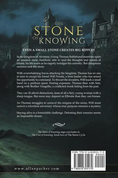 The Stone of Knowing: 1 (Stone Cycle)
