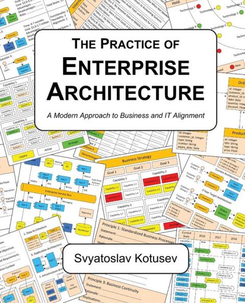 The Practice of Enterprise Architecture