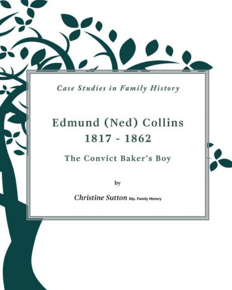 Edmund (Ned ) Collins 1817 -1862