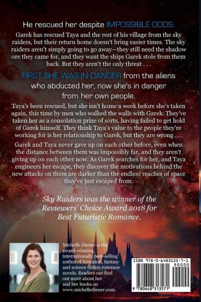 Calling the Change: 2 (Sky Raiders)