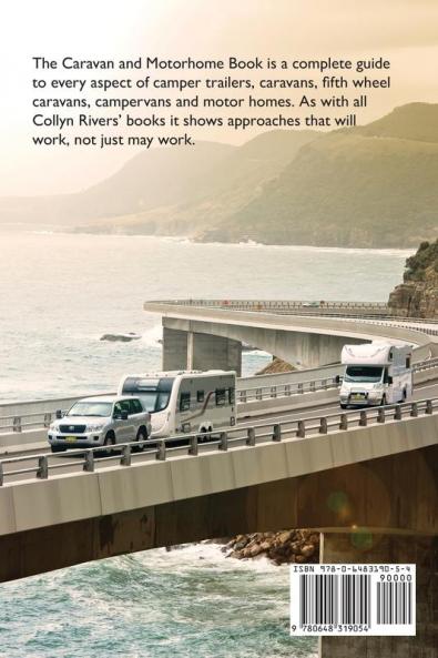 The Caravan & Motorhome Book