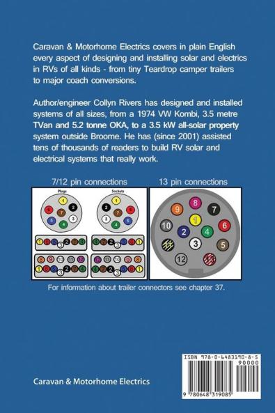 Caravan & Motorhome Electrics
