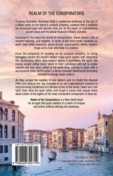 Realm of the Conspirators