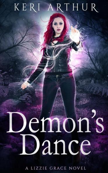 Demon's Dance: 4 (Lizzie Grace)