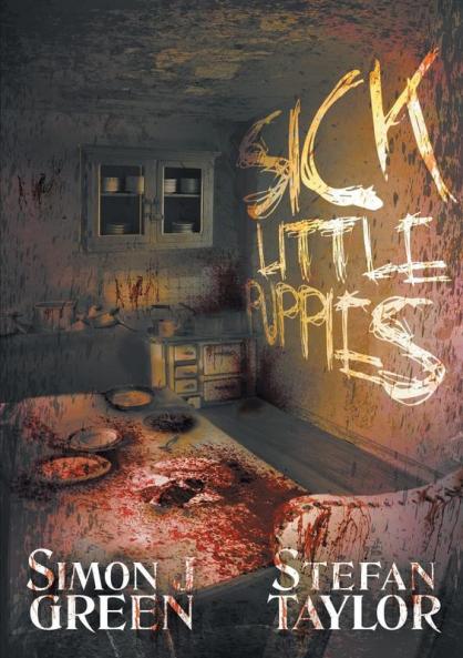 Sick Little Puppies: a horror short story collection