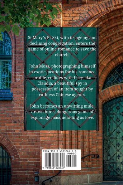 St. Mary's Dating Agency: 4 (Max & Olivia)