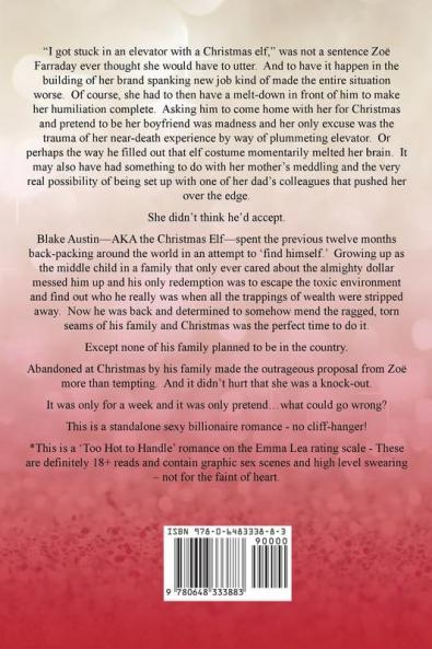 Christmas with the Billionaire: A Sexy Billionaire Romance: 6 (Young Billionaires)