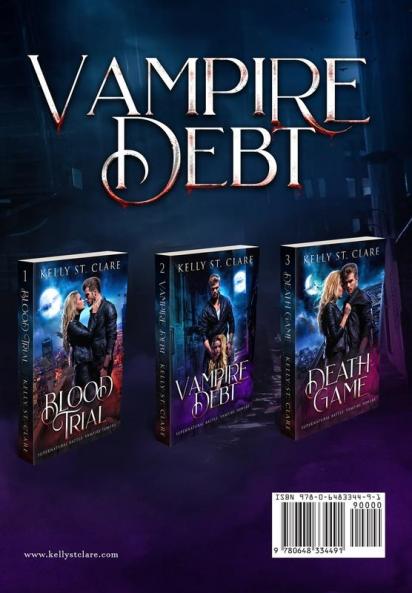 Vampire Debt: Supernatural Battle