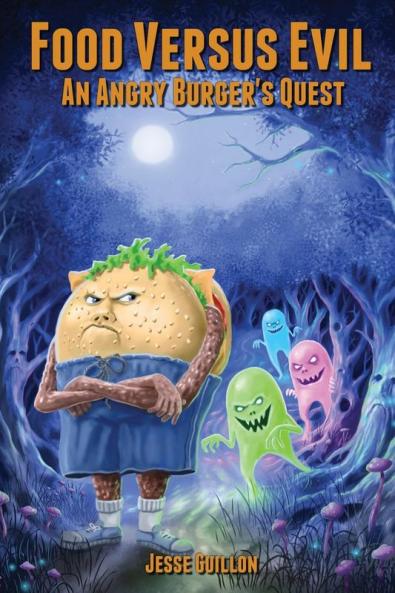 Food Versus Evil: An Angry Burger's Quest