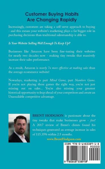Unassailable: Tiny Tweaks that Create an Unbeatable Advantage in Your Marketing