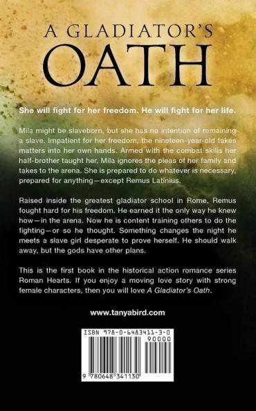 A Gladiator's Oath