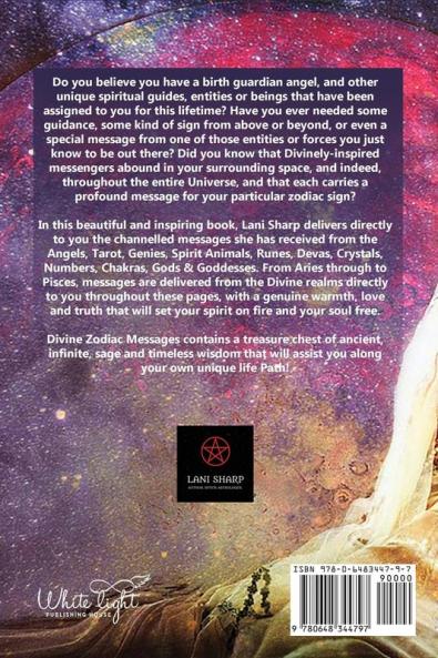 Divine Zodiac Messages