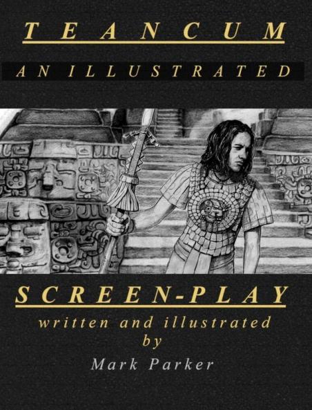 Teancum: an illustrated screenplay