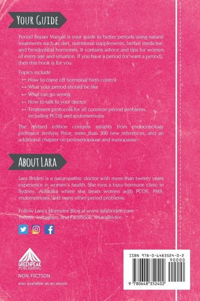 Period Repair Manual