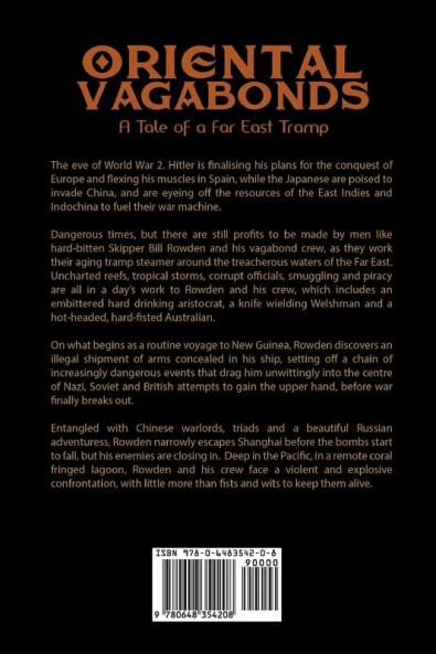 Oriental Vagabonds: A Tale of a Far East Tramp