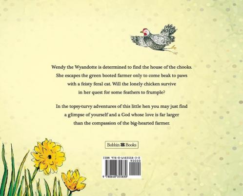 Wendy the Wyandotte