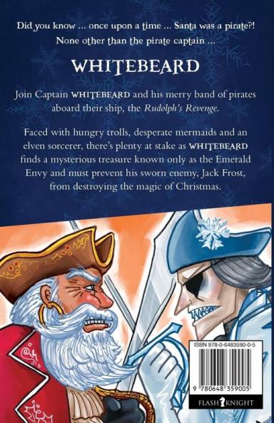 Whitebeard: 1 (Adventures of Whitebeard)