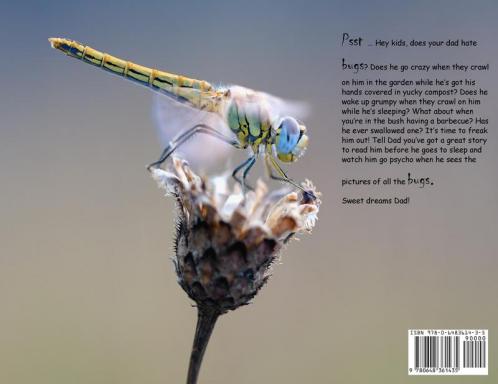 Our Dad Hates Bugs