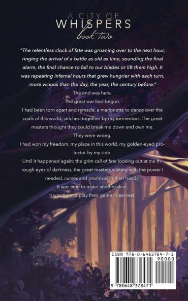 A City of Whispers