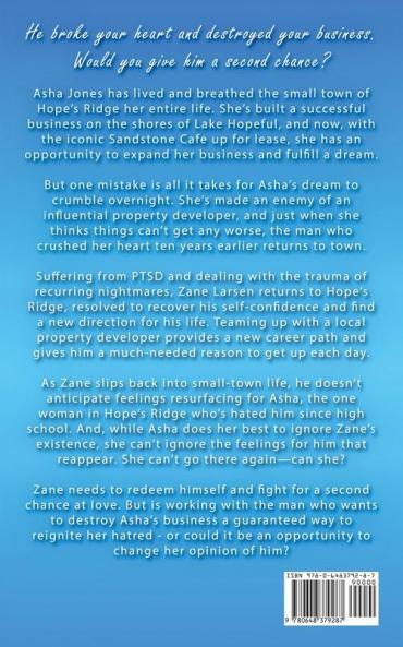 Finding Hope's Ridge: A Sweet Small Town Romance: 1