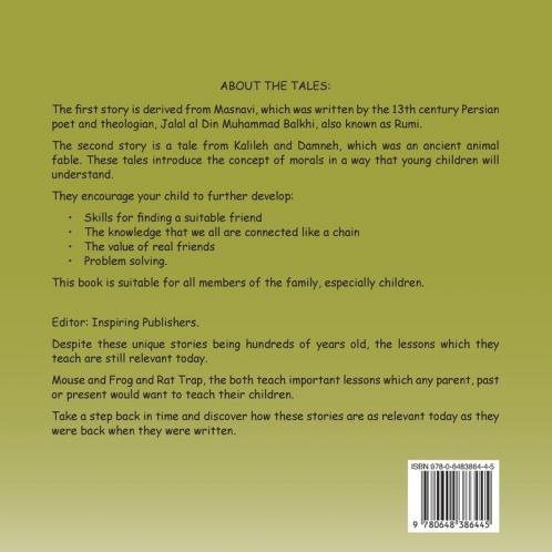 Mouse and frog & Rat Trap