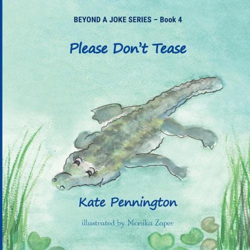 Please Don't Tease: 4 (Beyond a Joke)