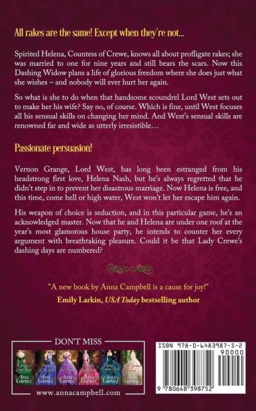Winning Lord West: 3 (The Dashing Widows)