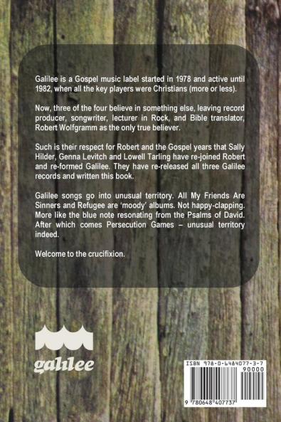 The Galilee Story