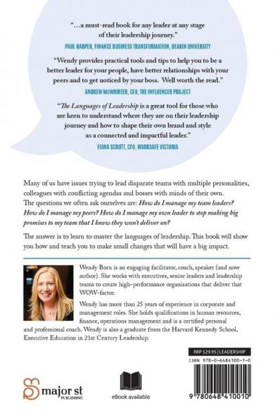 The Languages of Leadership
