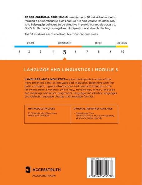 Language and Linguistics