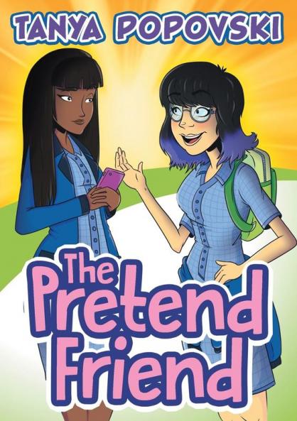 The Pretend Friend: 05 (Deepening Comprehension)