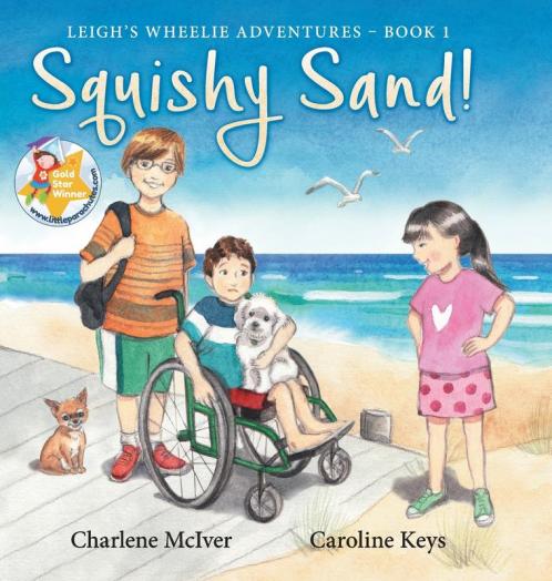Squishy Sand