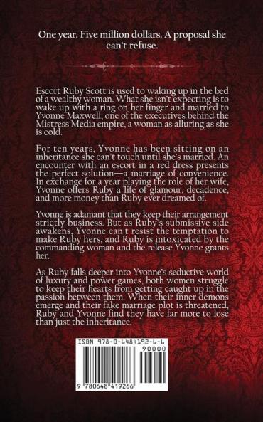 Tangled Vows: 1 (Mistress)