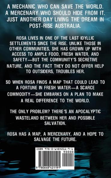 River of Diamonds: 6 (Drowned Earth)