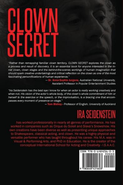 Clown Secret
