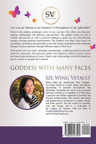 Goddess with Many Faces: Discover Your Archetypes to Transform Your Life