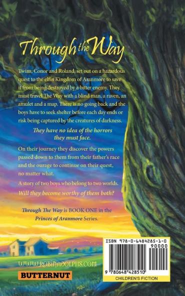 Princes of Aranmore: Through the Way: 1