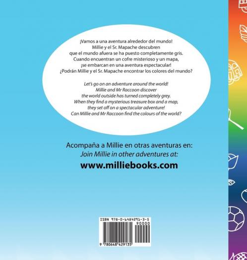 Millie y los colores perdidos/Millie and the lost colours
