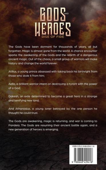 Gods and Heroes
