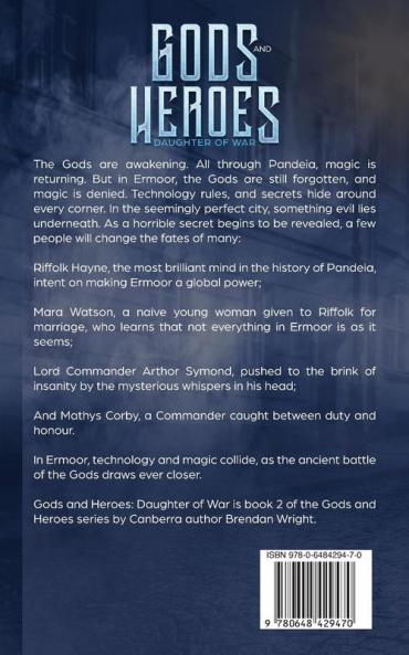 Gods and Heroes