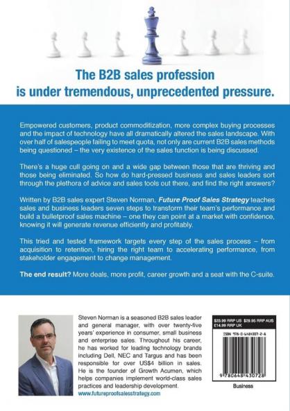 Future Proof Sales Strategy