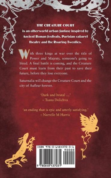 Reign of Beasts