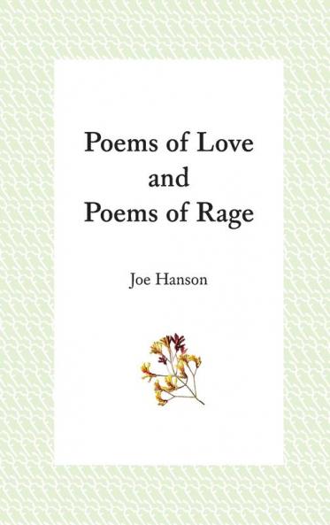 Poems of Love and Poems of Rage