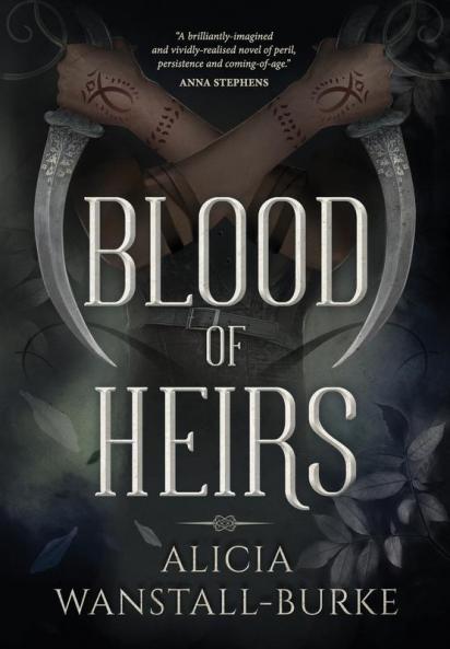 Blood of Heirs: 1 (Coraidic Sagas)