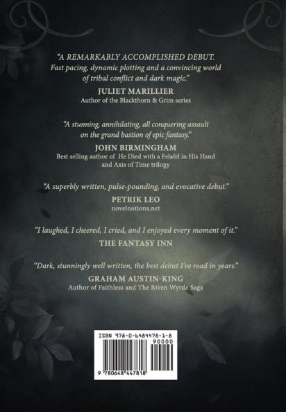 Blood of Heirs: 1 (Coraidic Sagas)