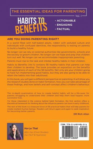 Habits to Benefits