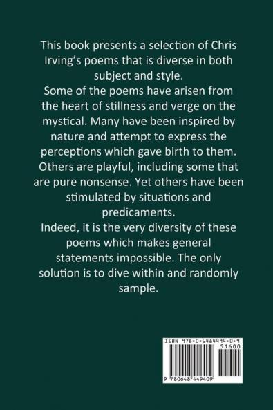 Silence Sings: Collected Poems