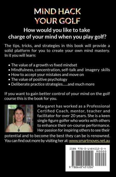 Mind Hack Your Golf: Improve Your Game