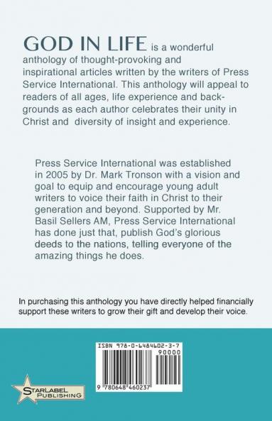 God In Life