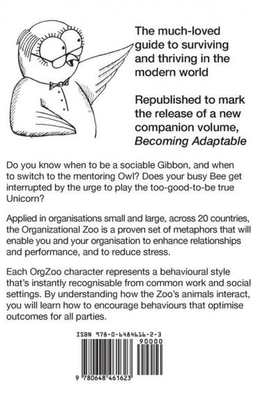 The Organizational Zoo